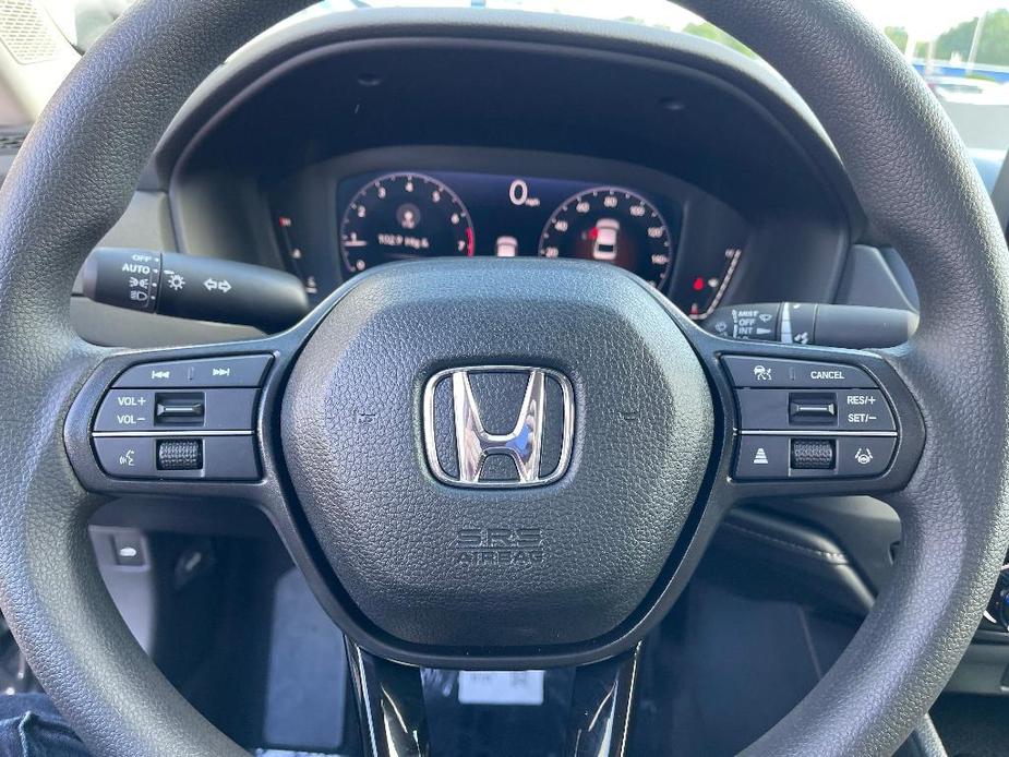 new 2024 Honda Accord car, priced at $29,949