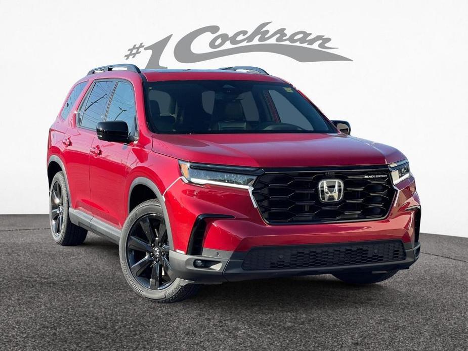 new 2025 Honda Pilot car, priced at $52,751