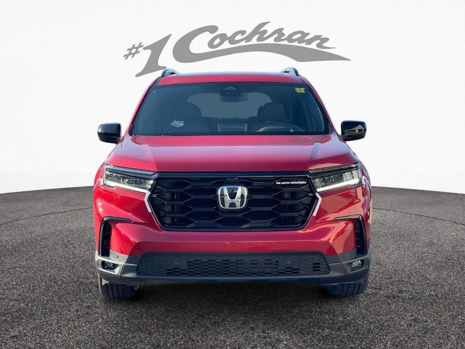 new 2025 Honda Pilot car, priced at $52,751