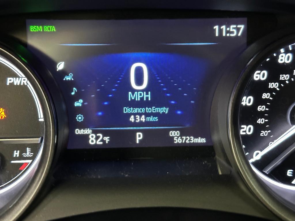 used 2024 Toyota Camry Hybrid car, priced at $31,581