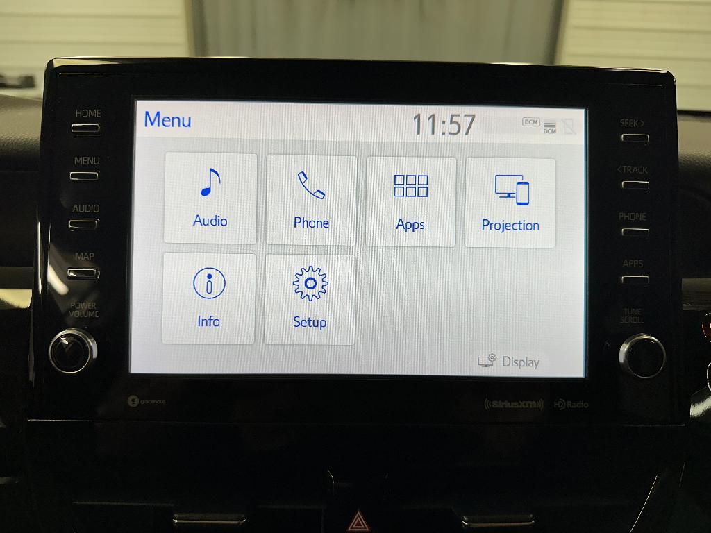 used 2024 Toyota Camry Hybrid car, priced at $31,581