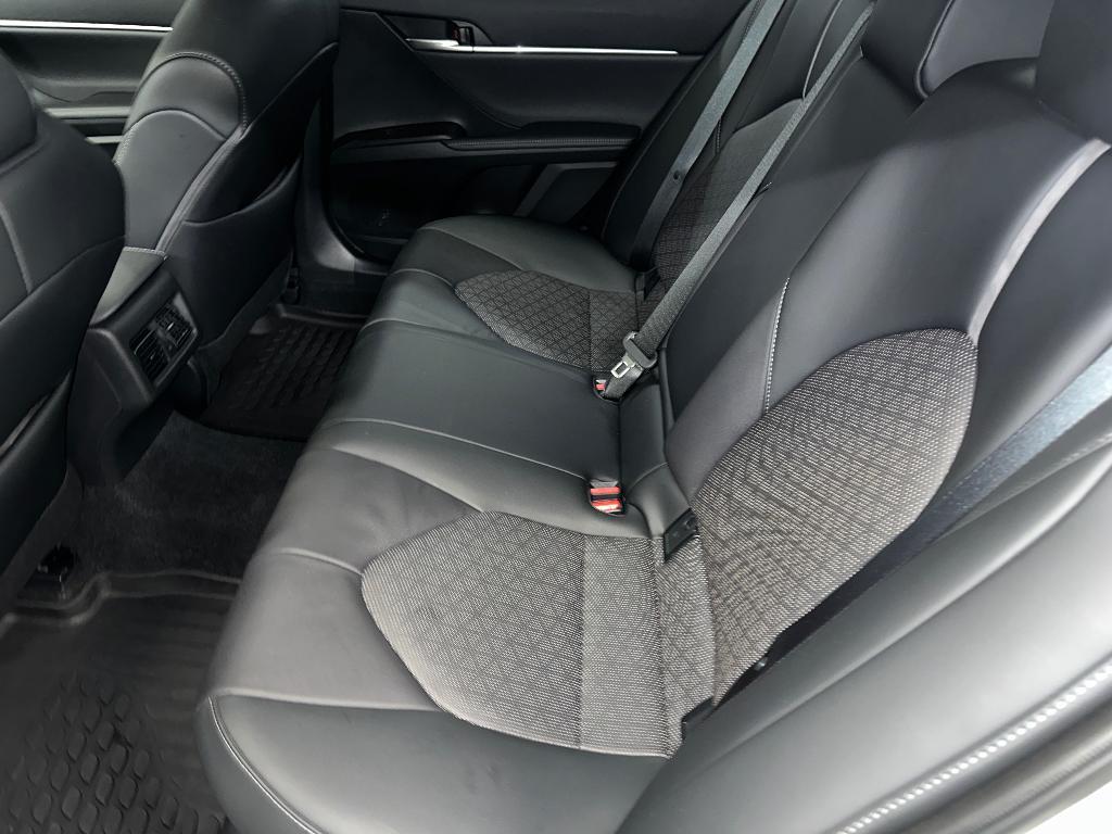 used 2024 Toyota Camry Hybrid car, priced at $31,581