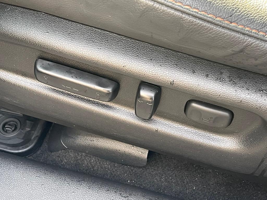 used 2023 Honda Passport car, priced at $35,700
