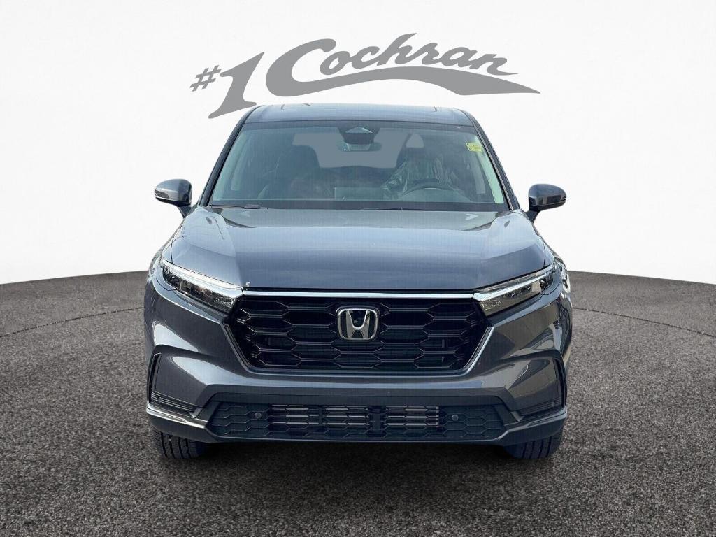 new 2026 Honda CR-V car, priced at $36,531