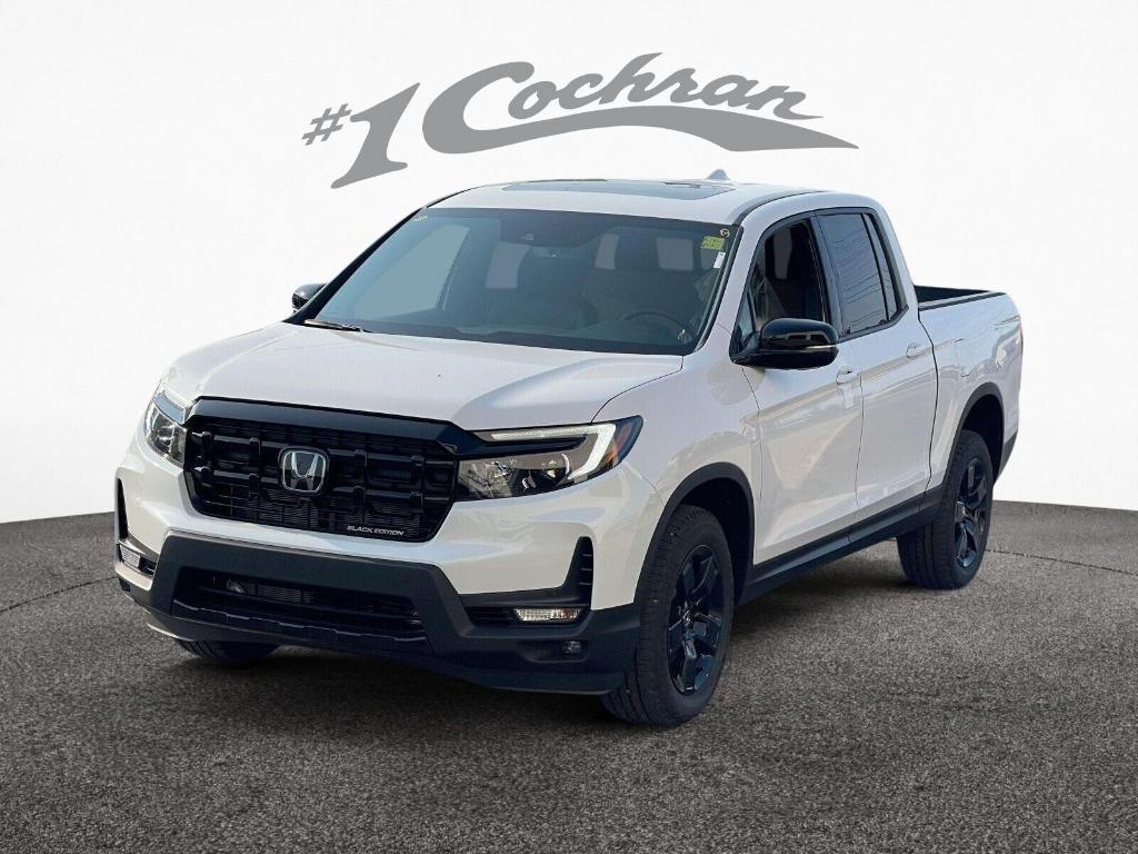 new 2025 Honda Ridgeline car, priced at $43,293