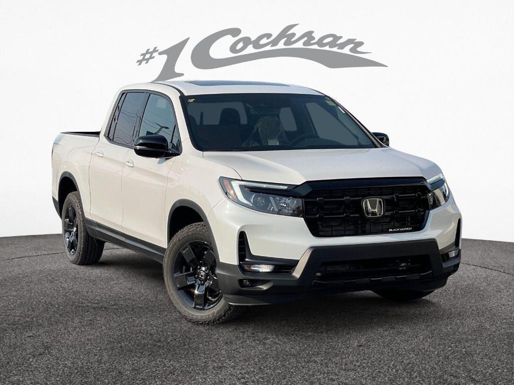 new 2025 Honda Ridgeline car, priced at $43,293