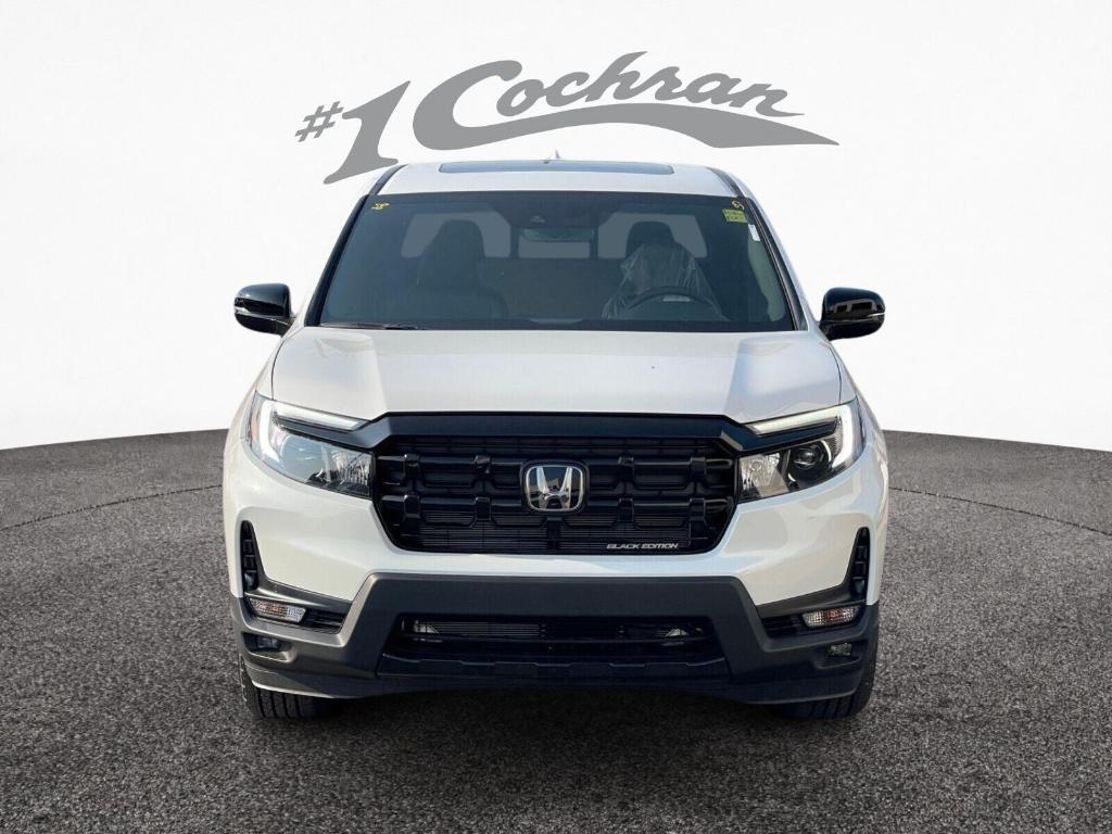 new 2025 Honda Ridgeline car, priced at $43,293