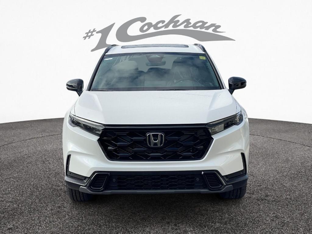 new 2025 Honda CR-V Hybrid car, priced at $40,250