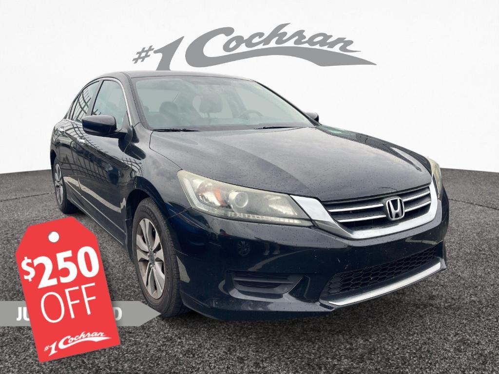 used 2014 Honda Accord car, priced at $8,500