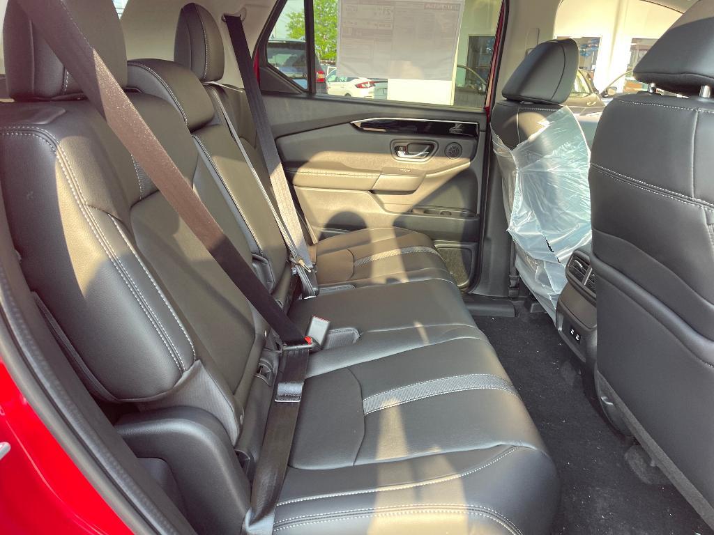 new 2026 Honda Passport car, priced at $44,921