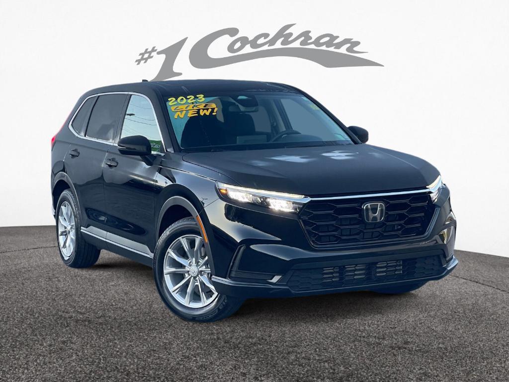 used 2023 Honda CR-V car, priced at $29,950