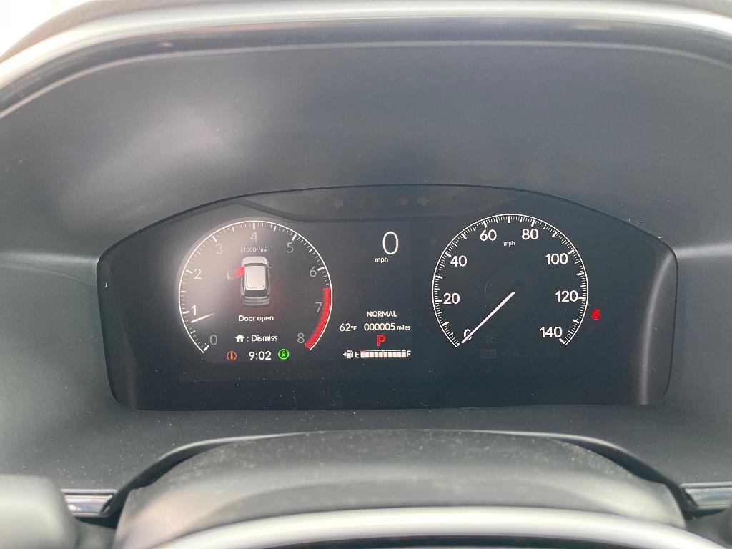 new 2026 Honda CR-V car, priced at $36,476