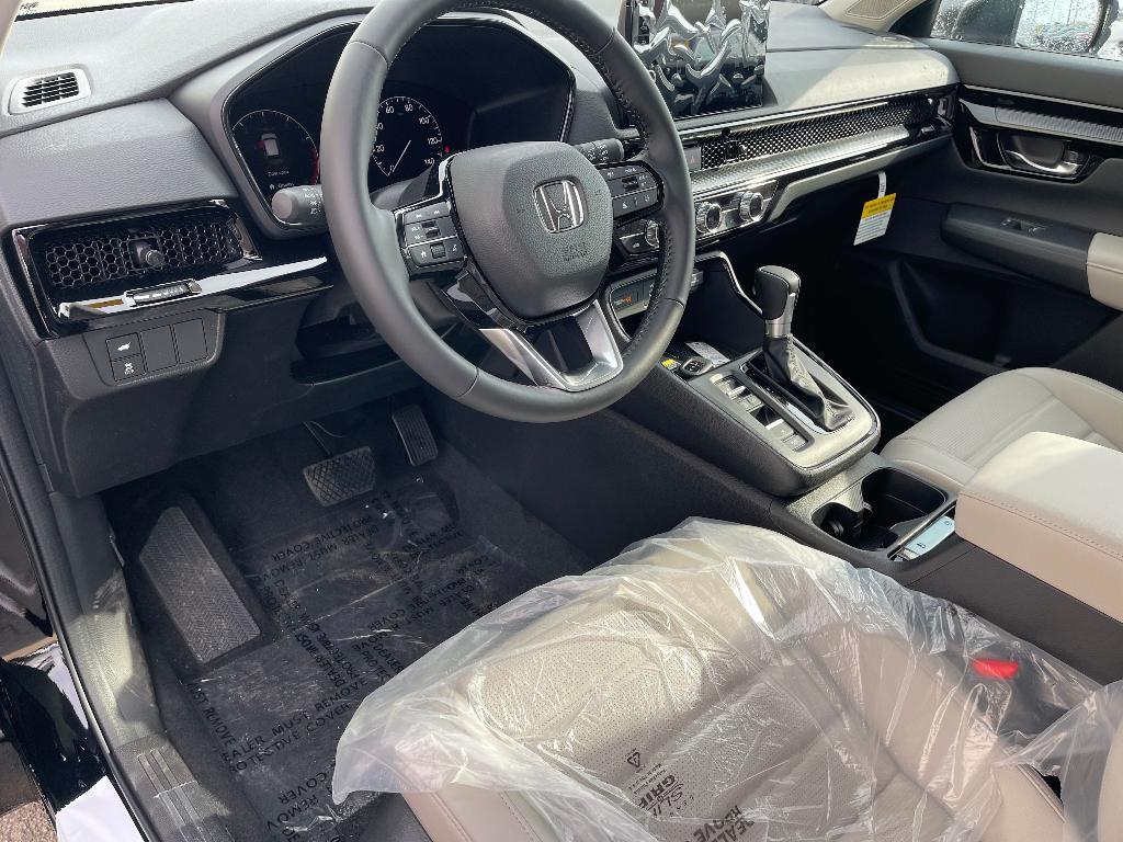 new 2026 Honda CR-V car, priced at $36,476