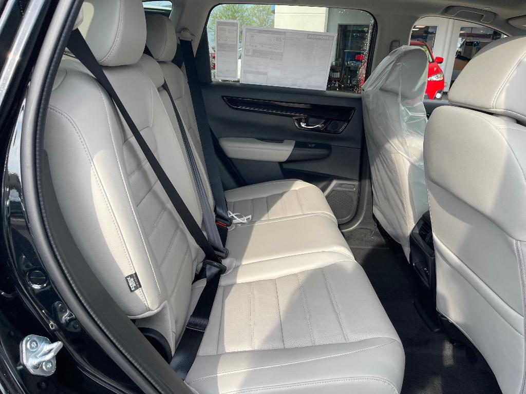 new 2026 Honda CR-V car, priced at $36,476