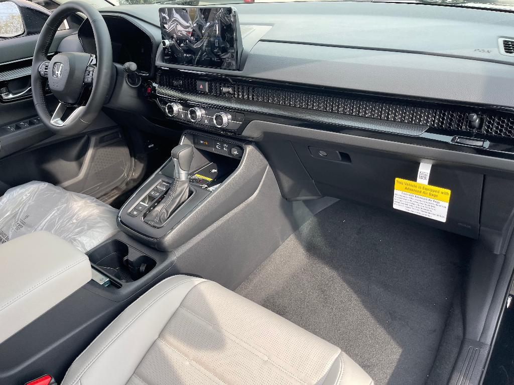 new 2026 Honda CR-V car, priced at $36,476