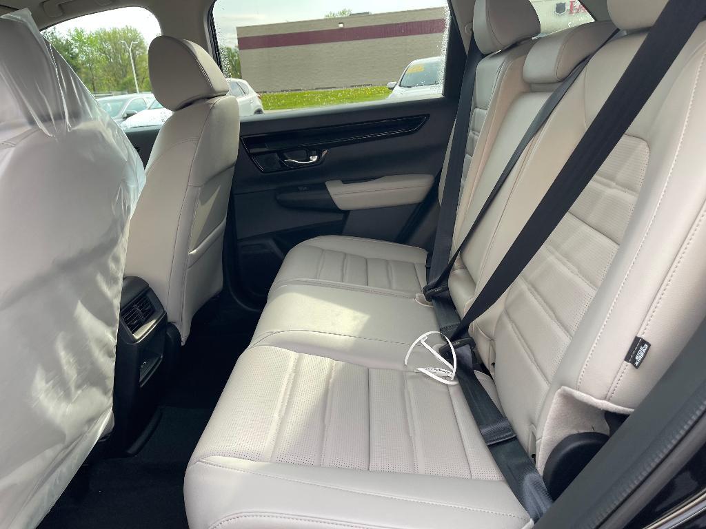 new 2026 Honda CR-V car, priced at $36,476