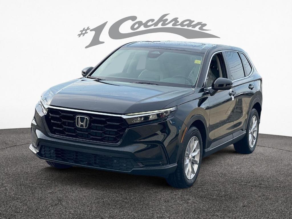 new 2026 Honda CR-V car, priced at $36,476