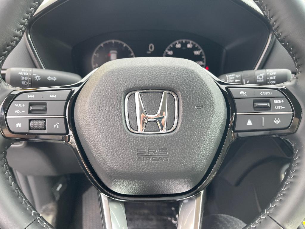 new 2026 Honda CR-V car, priced at $36,476