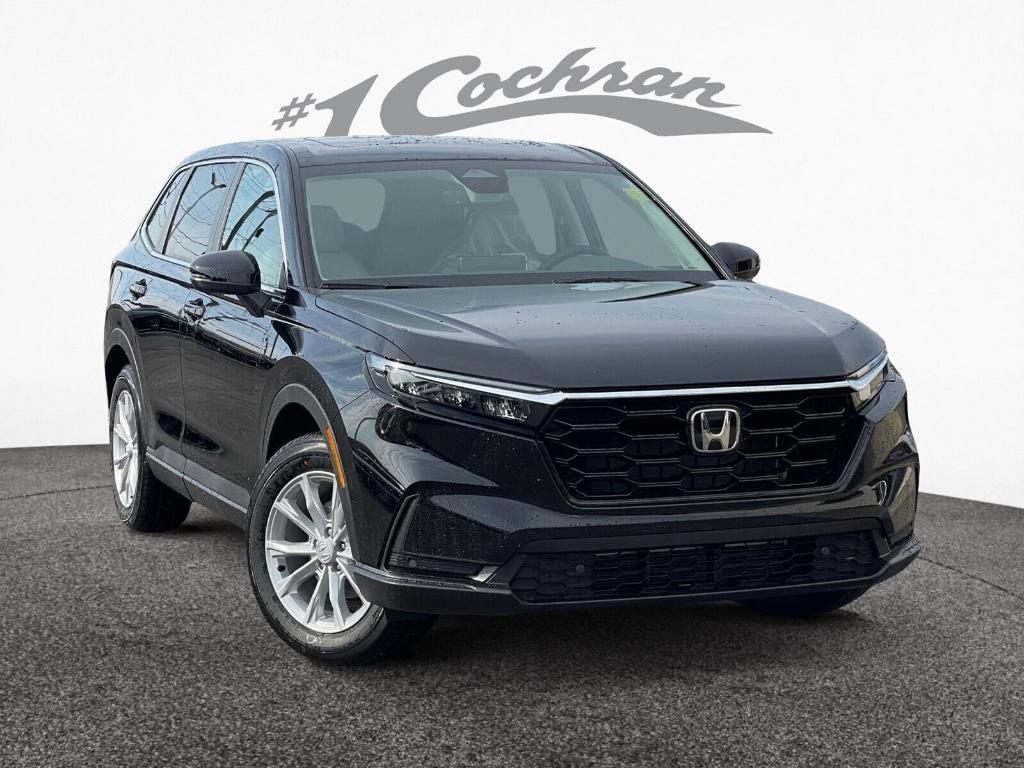 new 2026 Honda CR-V car, priced at $36,476