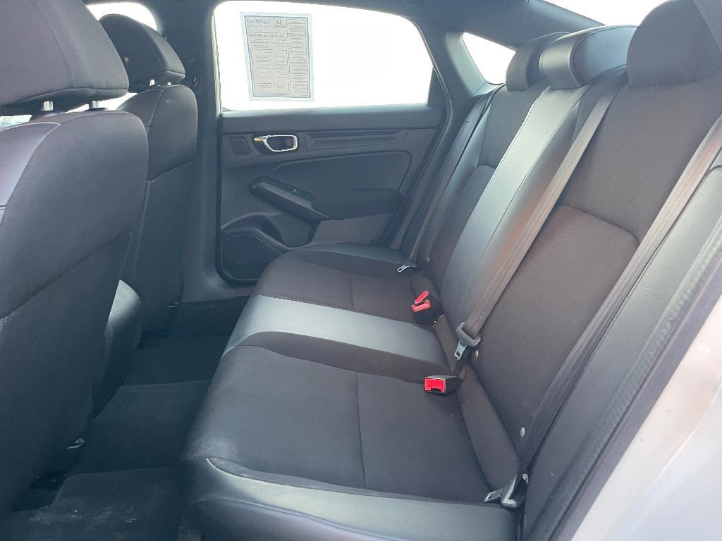 used 2023 Honda Civic car, priced at $25,600