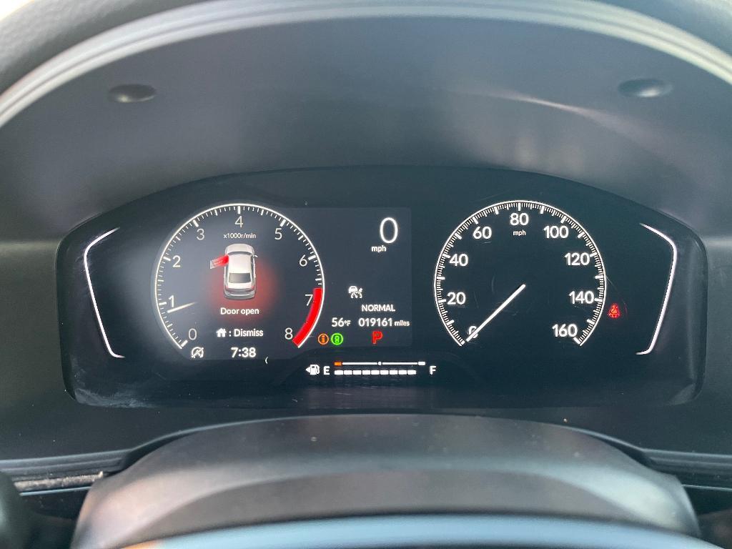 used 2023 Honda Civic car, priced at $25,600