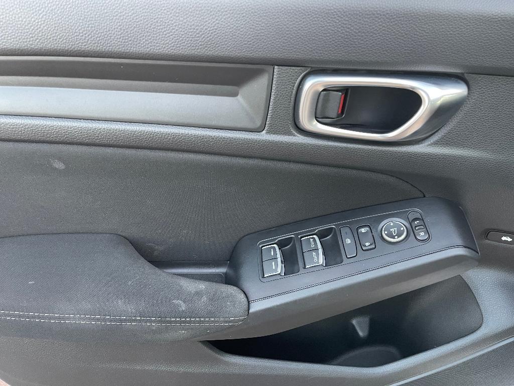 used 2023 Honda Civic car, priced at $25,600