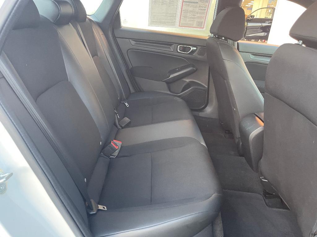 used 2023 Honda Civic car, priced at $25,600