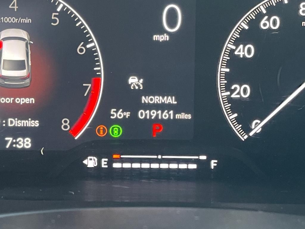 used 2023 Honda Civic car, priced at $25,600