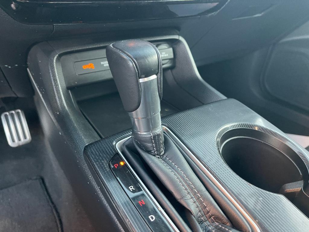 used 2023 Honda Civic car, priced at $25,600