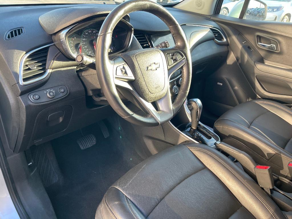 used 2019 Chevrolet Trax car, priced at $13,000