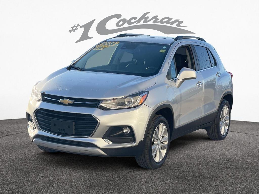 used 2019 Chevrolet Trax car, priced at $13,000