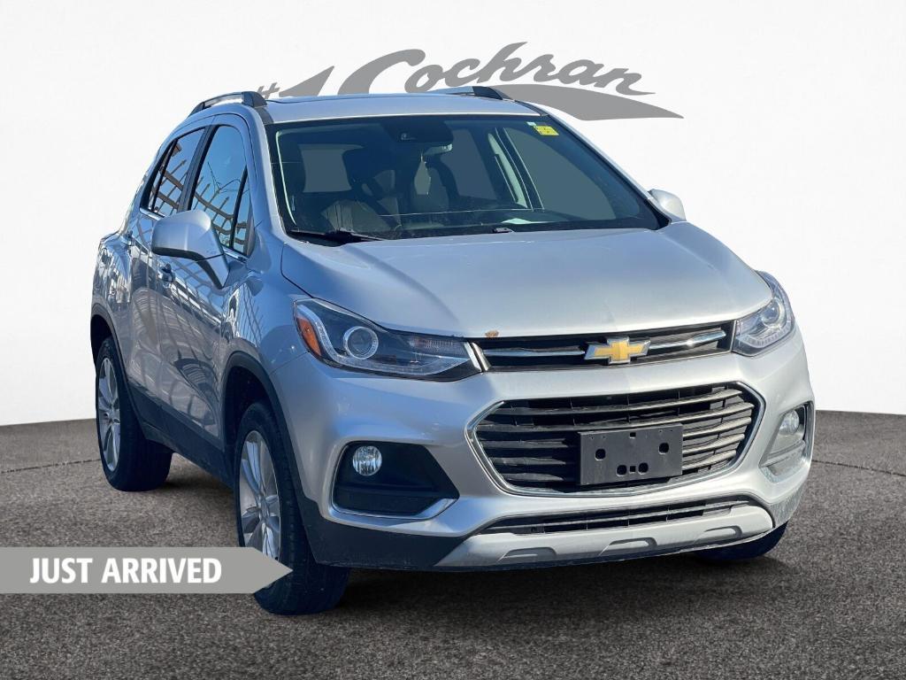 used 2019 Chevrolet Trax car, priced at $13,044