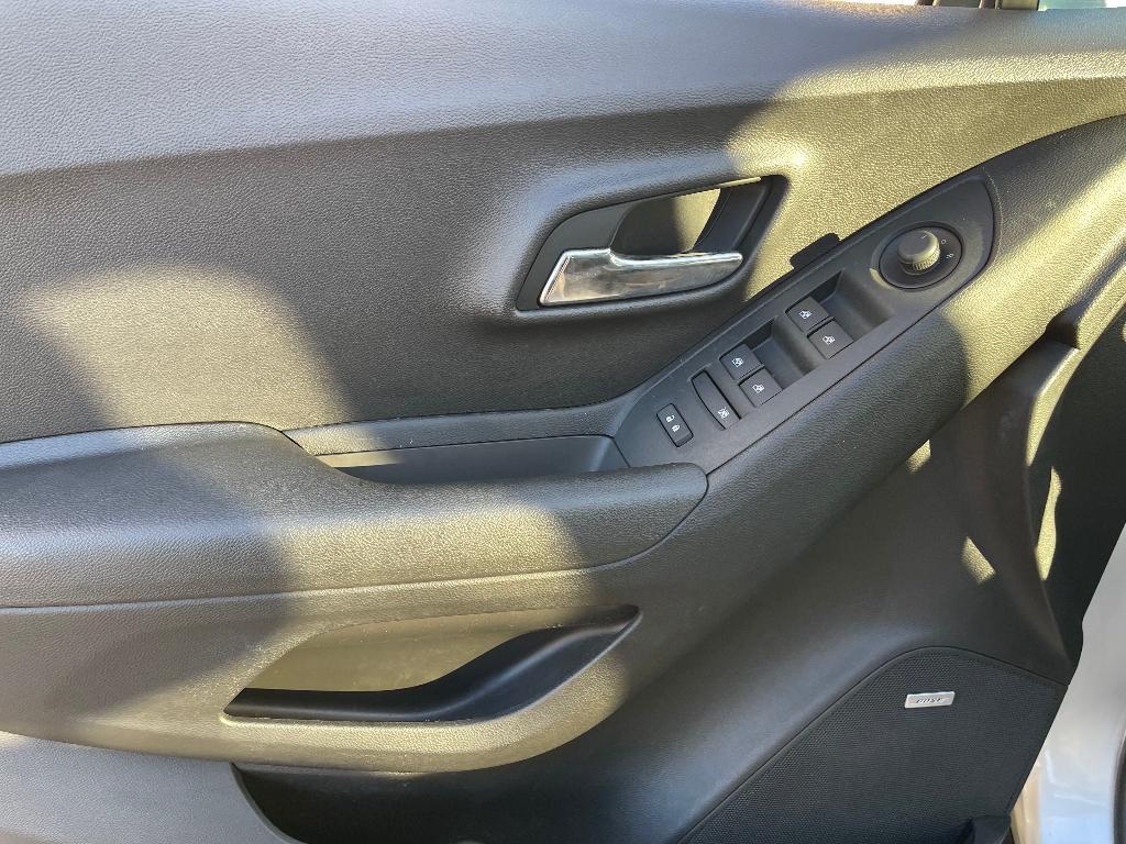 used 2019 Chevrolet Trax car, priced at $13,000