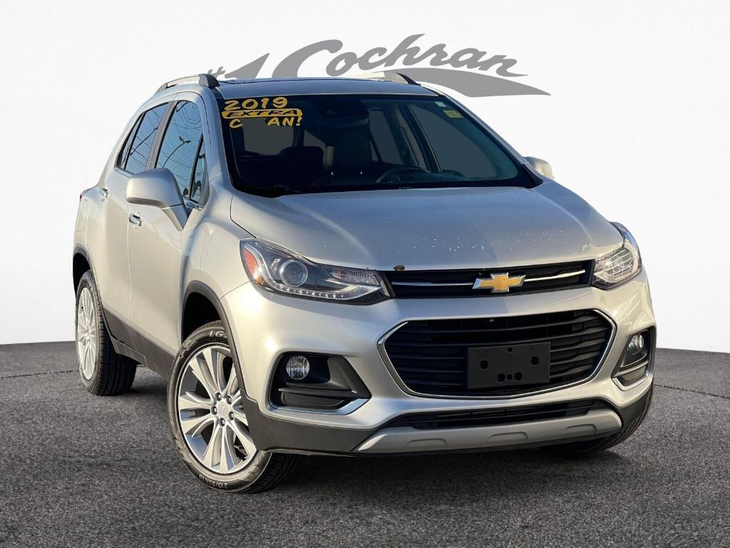 used 2019 Chevrolet Trax car, priced at $13,000