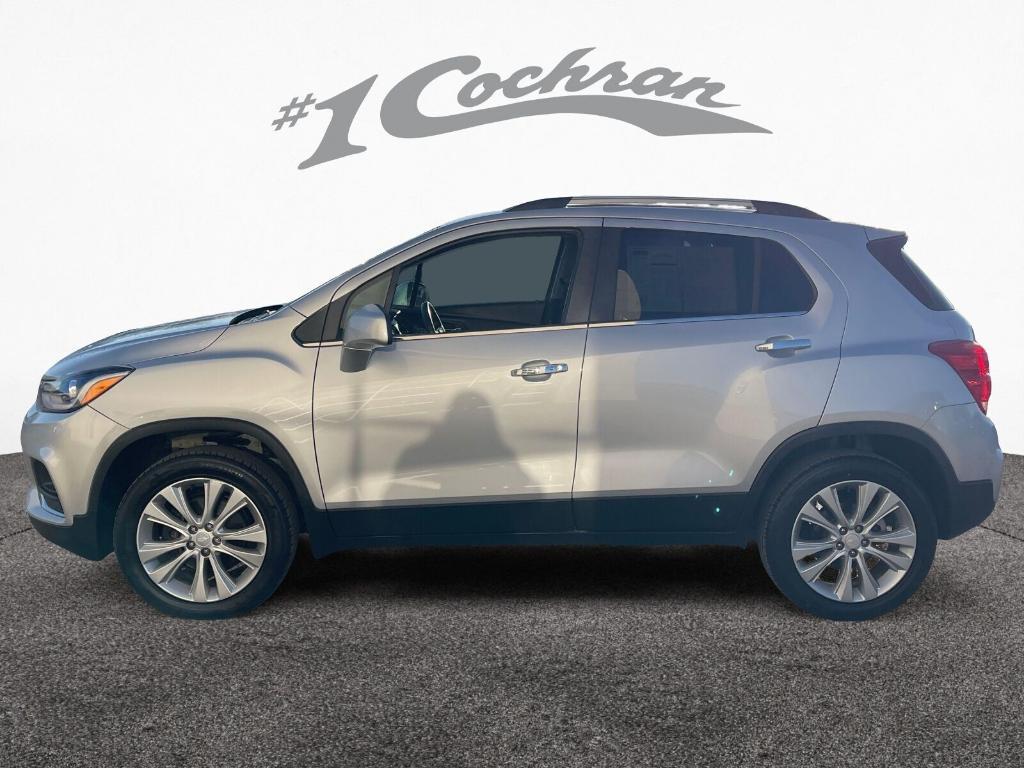 used 2019 Chevrolet Trax car, priced at $13,000