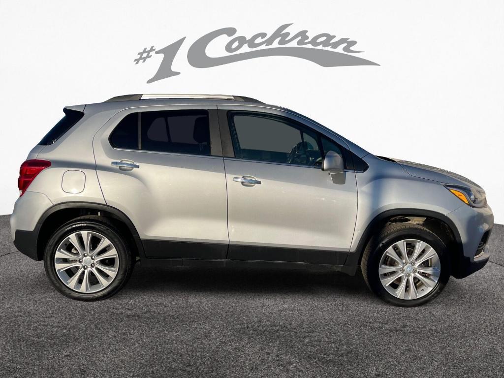 used 2019 Chevrolet Trax car, priced at $13,000