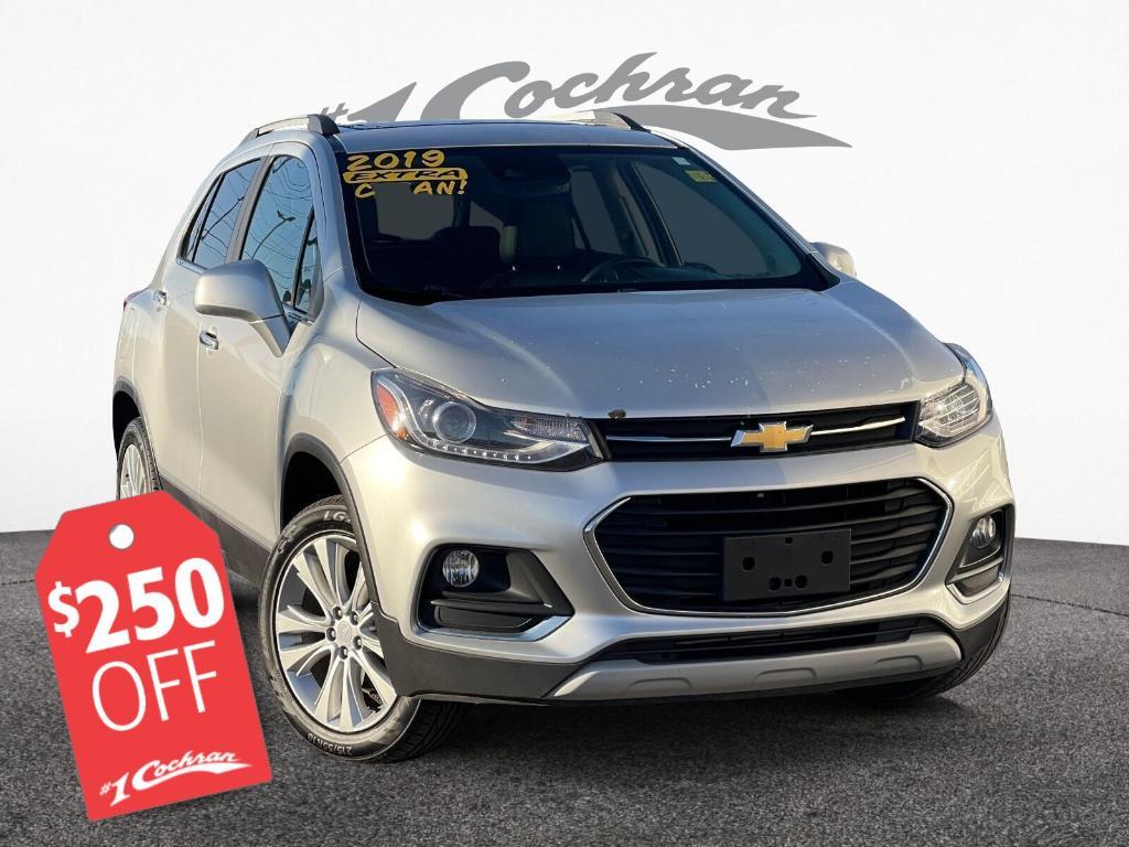 used 2019 Chevrolet Trax car, priced at $10,800