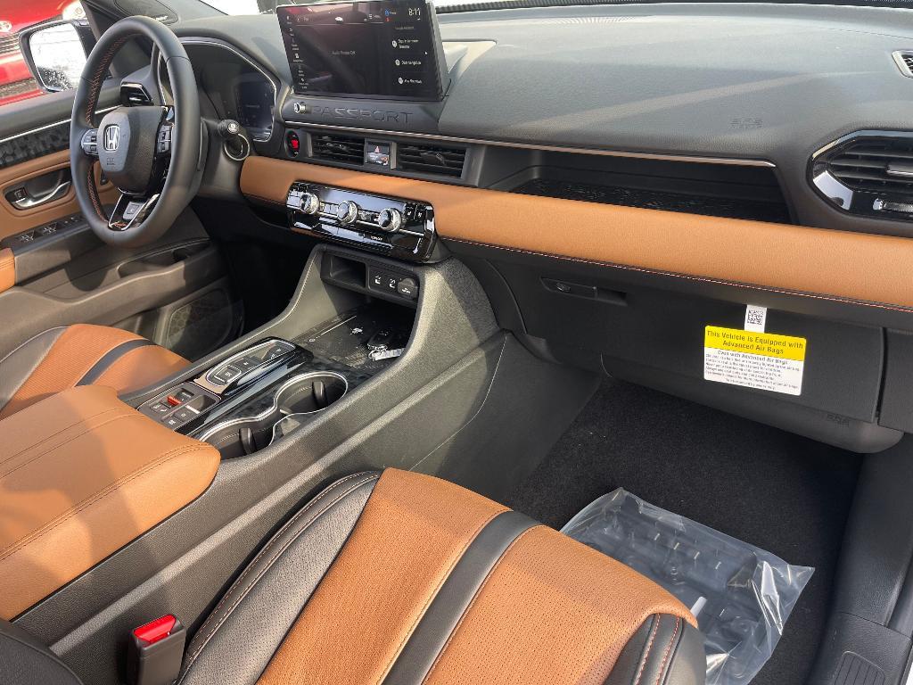 new 2026 Honda Passport car, priced at $54,580