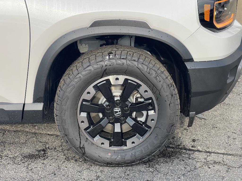 new 2026 Honda Passport car, priced at $54,580