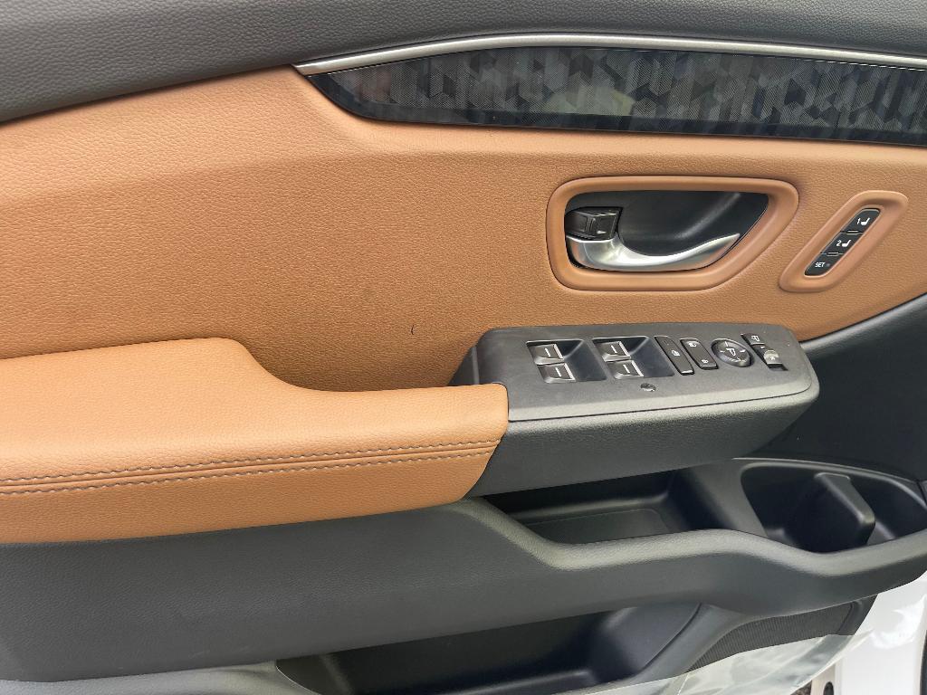 new 2026 Honda Passport car, priced at $54,580