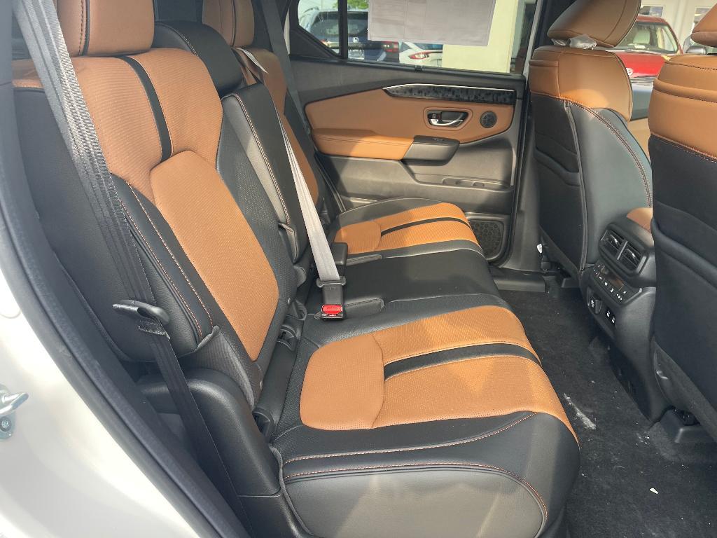 new 2026 Honda Passport car, priced at $54,580