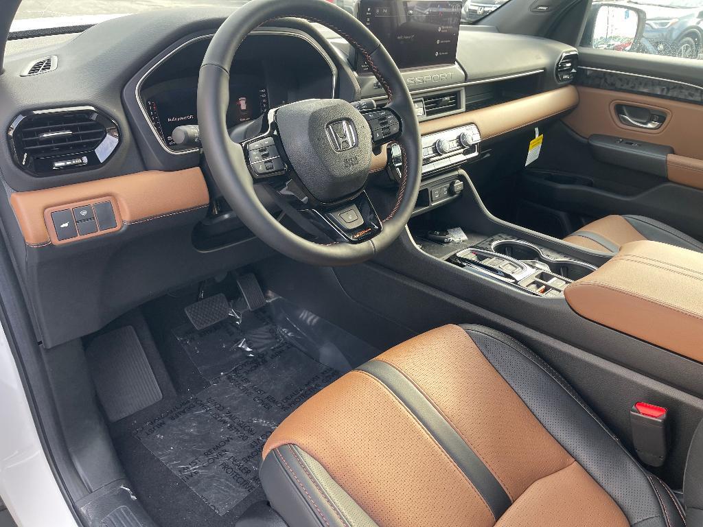 new 2026 Honda Passport car, priced at $54,580