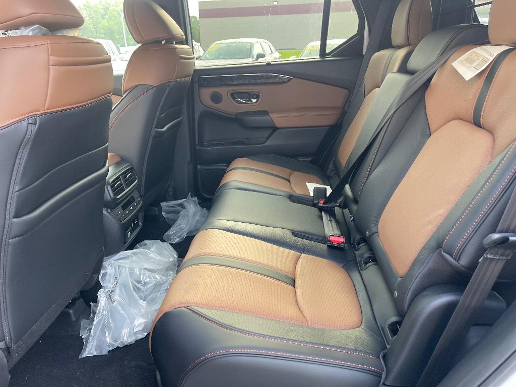 new 2026 Honda Passport car, priced at $54,580