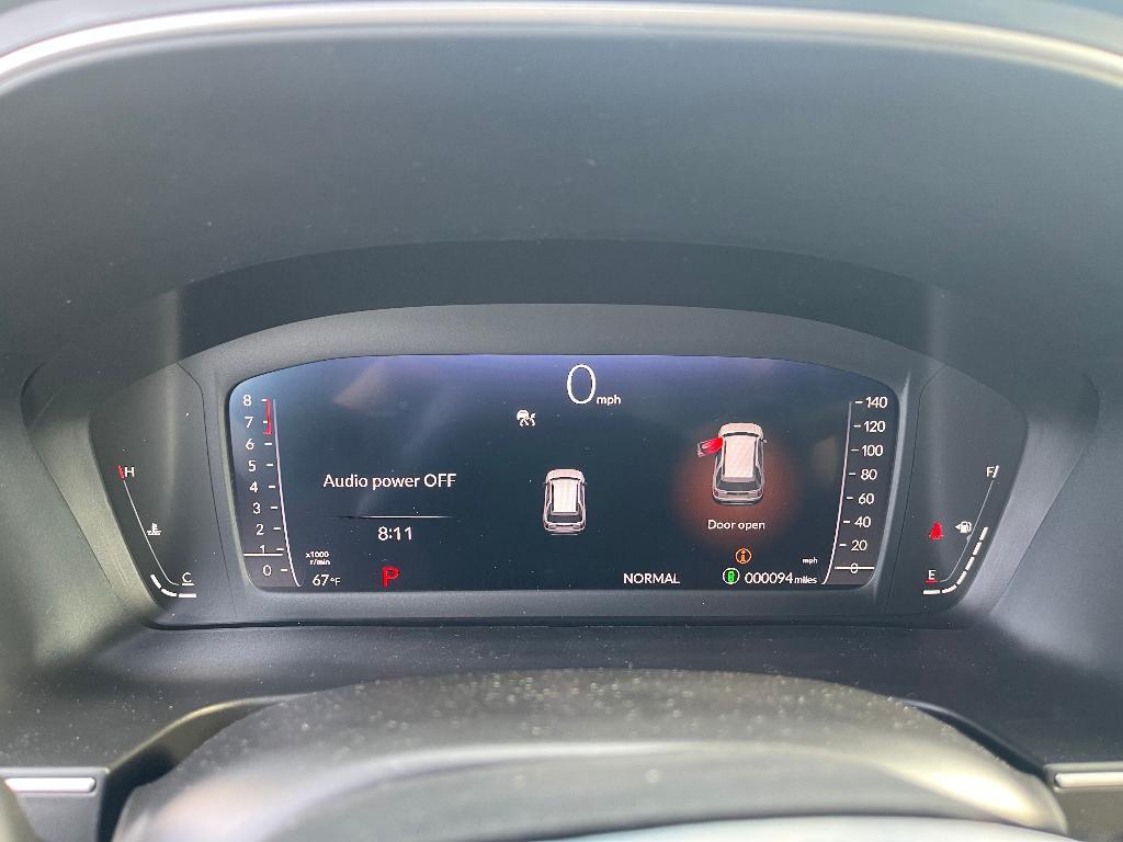 new 2026 Honda Passport car, priced at $54,580