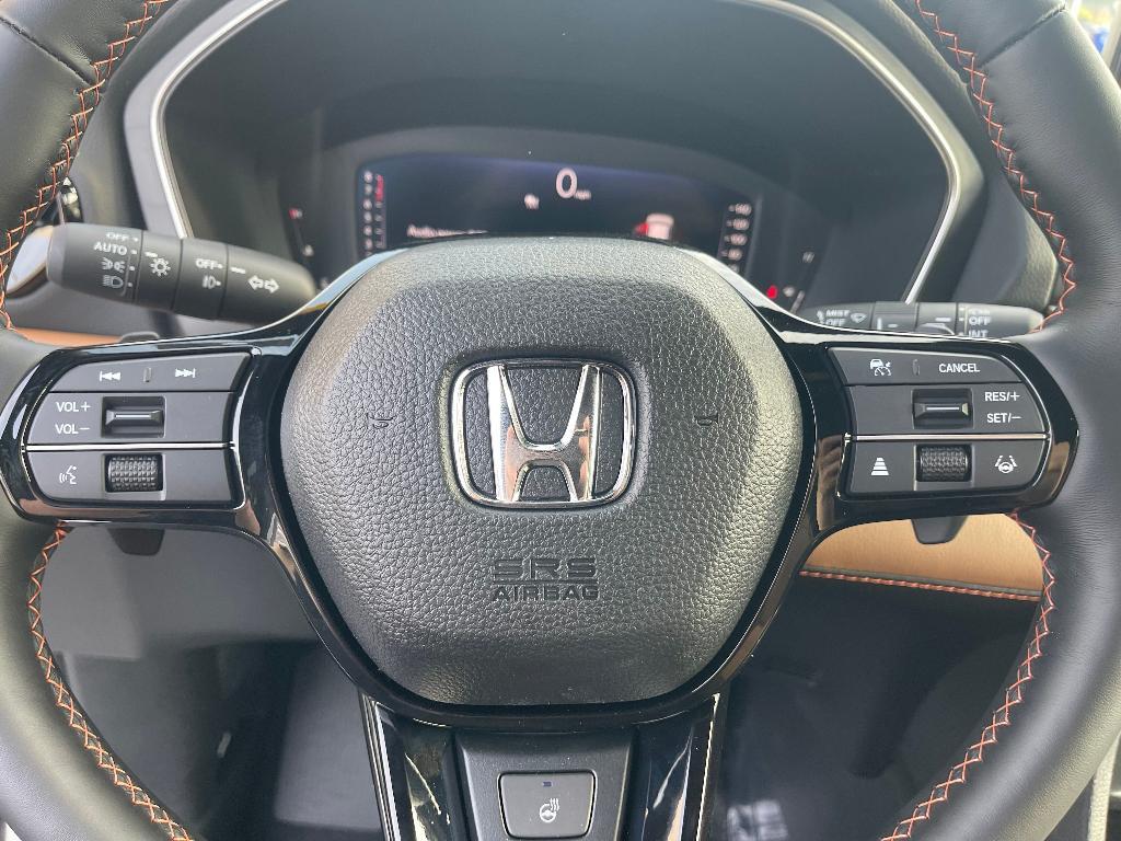 new 2026 Honda Passport car, priced at $54,580
