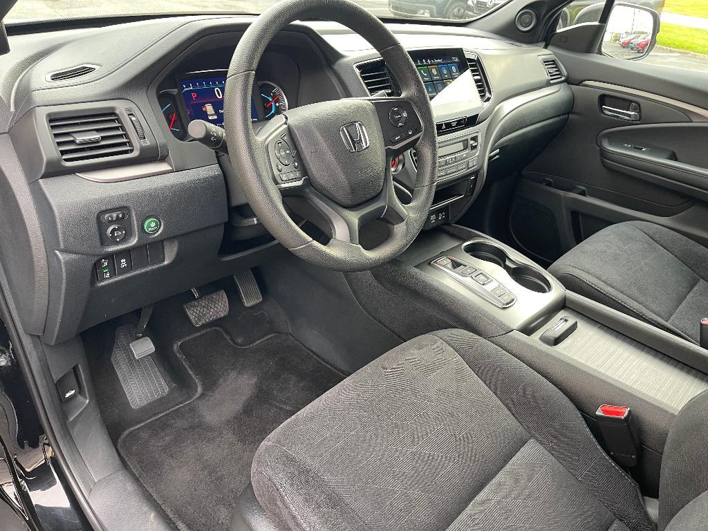 used 2022 Honda Pilot car, priced at $31,500
