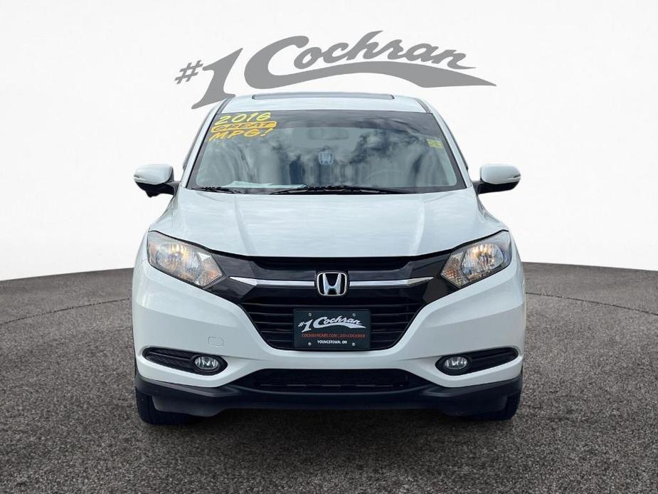 used 2016 Honda HR-V car, priced at $15,490