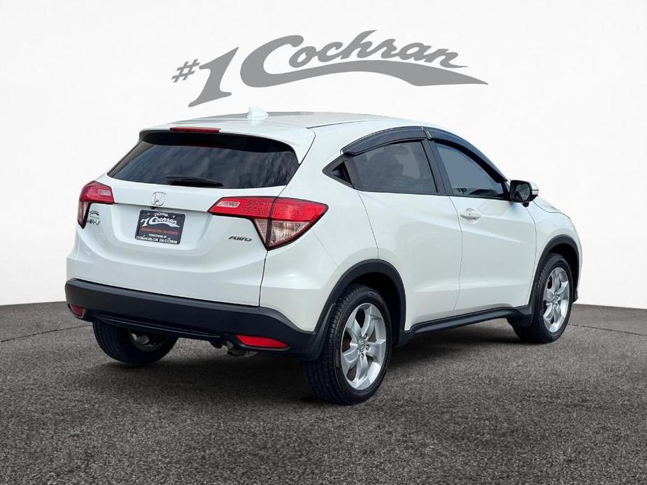 used 2016 Honda HR-V car, priced at $15,490