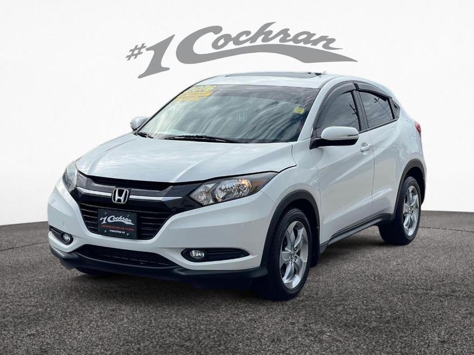 used 2016 Honda HR-V car, priced at $15,490