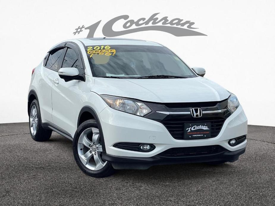 used 2016 Honda HR-V car, priced at $15,490